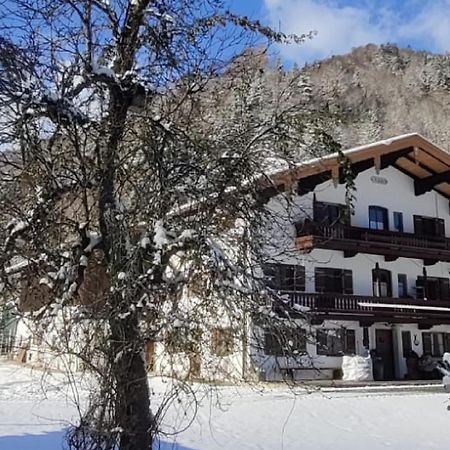 Hansenbauernhof Inkl. Chiemgaukarte Ruhpolding Exterior foto