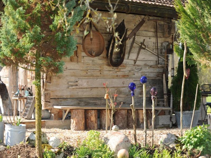 Hansenbauernhof Inkl. Chiemgaukarte Ruhpolding Exterior foto