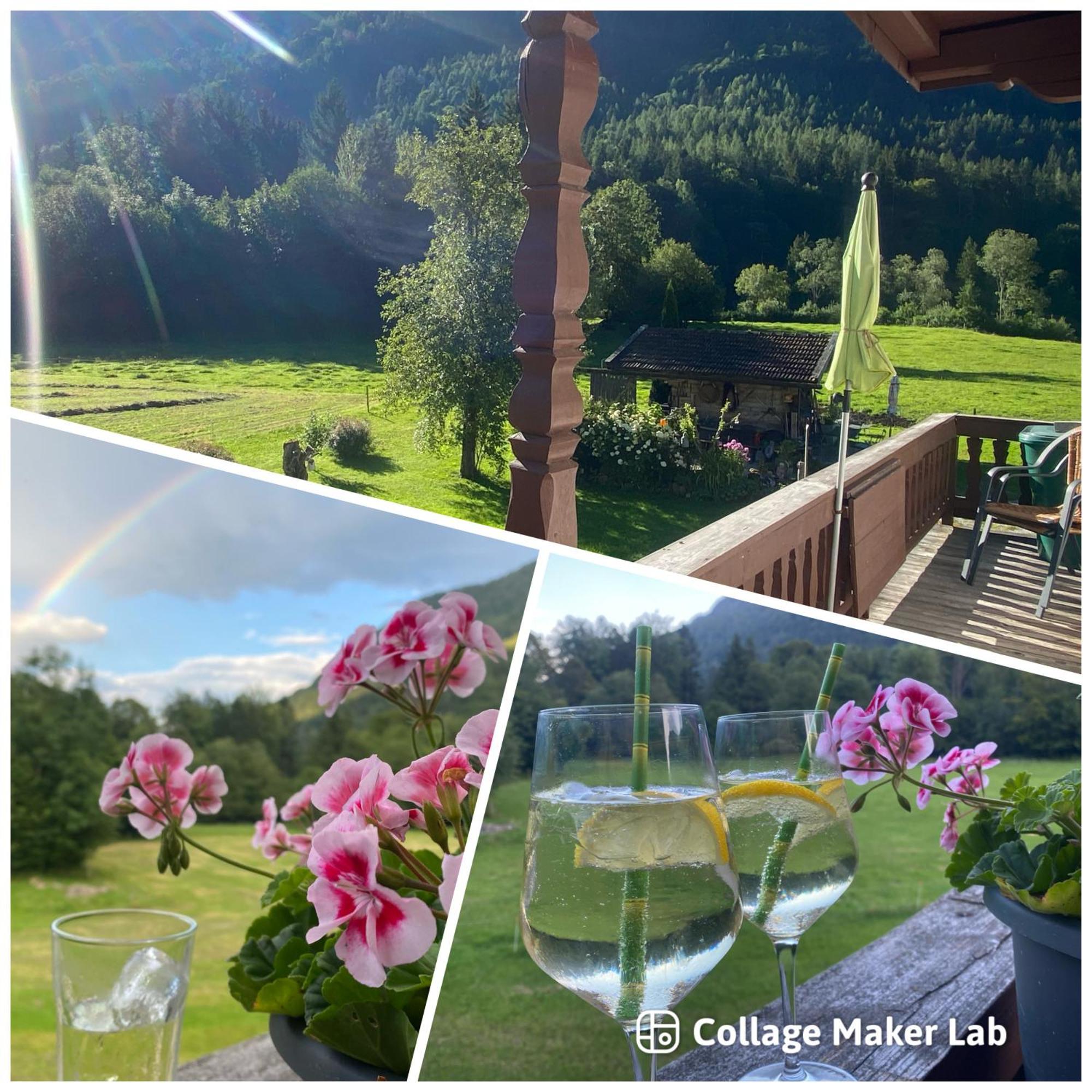 Hansenbauernhof Inkl. Chiemgaukarte Ruhpolding Exterior foto